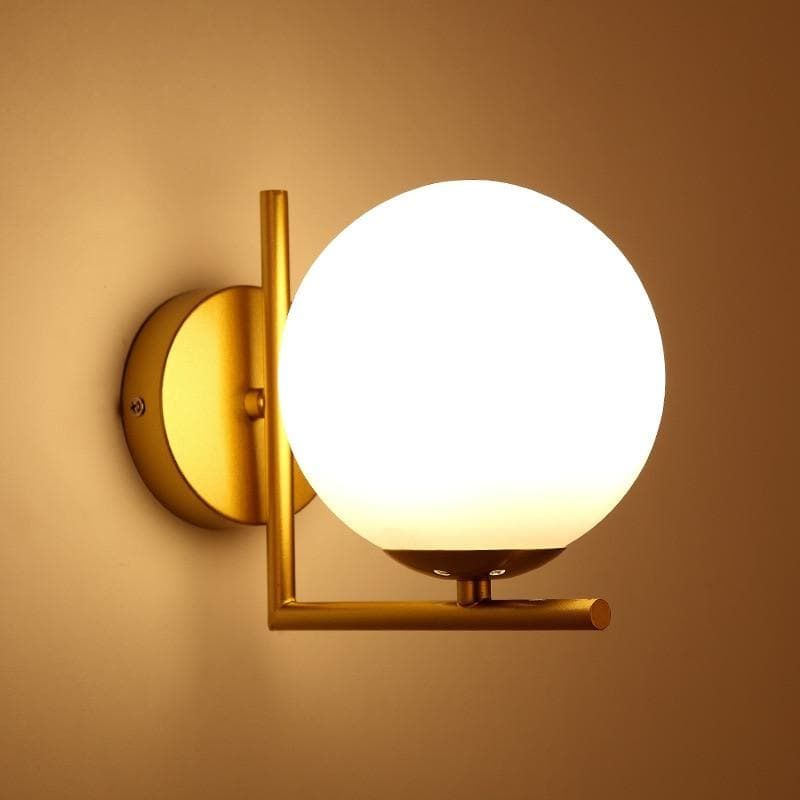 Garden Orbit Lamp
